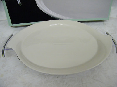 Vintage Natura By Godinger Serving Tray