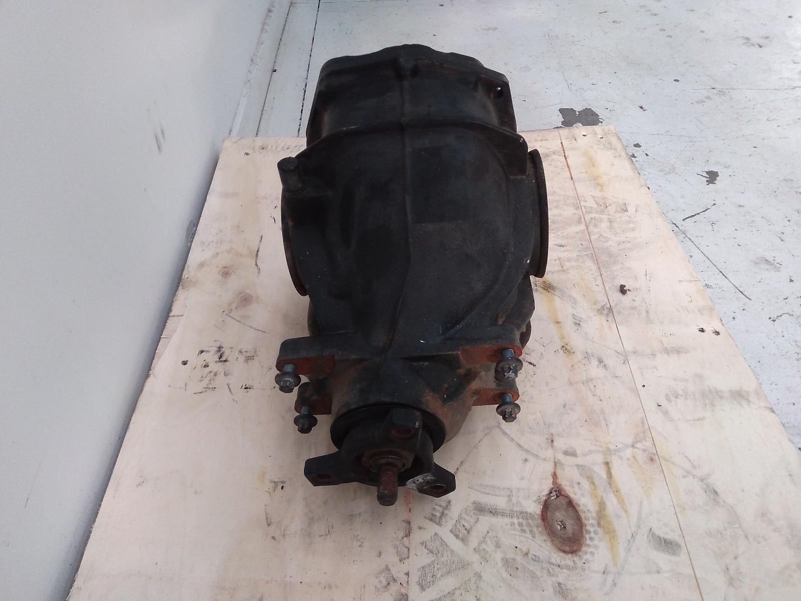 2004 E Class MERCEDES DIFFERENTIAL REAR W211/S211 PETROL 2.65 RATIO A2113507562 image 3
