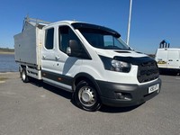 2017 Ford Transit 2.0 TDCi 170ps H2 Van NO VAT PANEL VAN Diesel Manual