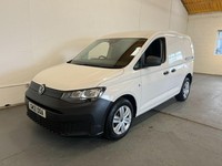 2021 Volkswagen Caddy 2.0 TDI C20 Commerce SWB Euro 6 (s/s) 5dr Panel Van Diesel