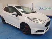 2014 Ford Fiesta 1.6 EcoBoost ST-2 3dr HATCHBACK PETROL Manual