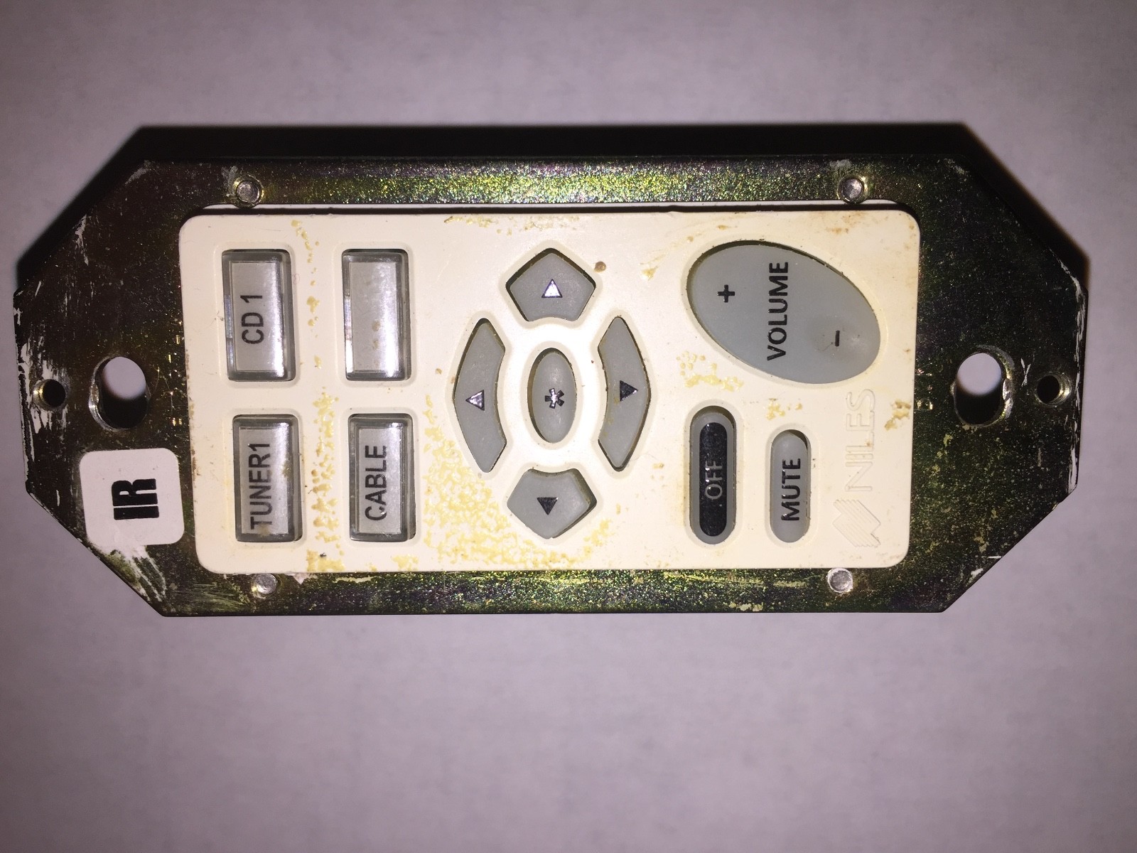 Niles IntelliPad Ci Solo Master Keypad