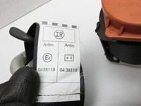 Toyota Urban Cruiser P1 09-14 Sicherheitsgurt Gurt Rechts Hinten Toyota Urban Cruiser P1 09-14 21.07.2009... Vorschau 2