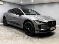 2022 Jaguar I-Pace 400 90kWh Black Auto 4WD 5dr HATCHBACK Electric Automatic
