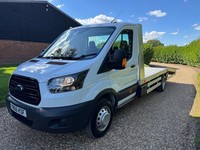 FORD TRANSIT 2.0 TDCi 130ps Ulez Compliant Recovery Truck