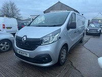 2019 Renault Trafic 1.6 dCi ENERGY 29 Business+ LWB Standard Roof Euro 6 (s/s) 5