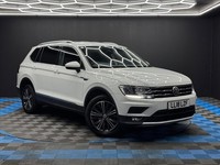 2018 Volkswagen Tiguan Allspace 2.0 TDI SE Nav 5dr ESTATE DIESEL Manual