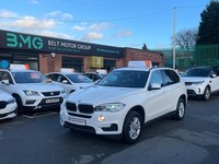 2017 BMW X5 X5 XDRIVE30D AC AUTO Diesel