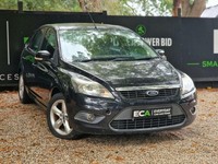 2008 Ford Focus 1.6 Zetec 5dr HATCHBACK PETROL Manual