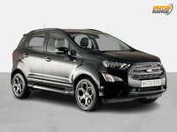 2023 Ford Ecosport 1.0 EcoBoost 125 ST-Line 5dr Crossover/SUV PETROL Manual