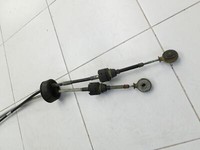 Opel Astra H GTC 06-10 1,6 132KW Schaltzug Schaltseilzug Schaltseil Opel Astra H GTC 06-10 30.01.2009 55350266... Vorschau 6