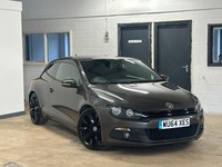 2014 Volkswagen Scirocco 2.0 TDi BlueMotion Tech 3dr DSG [Nav] COUPE Diesel Auto