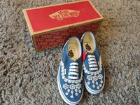 vans pro custom