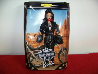 1997 harley davidson barbie value