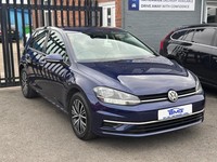 2018 Volkswagen Golf 1.6 TDI SE [Nav] 5dr HATCHBACK DIESEL Manual