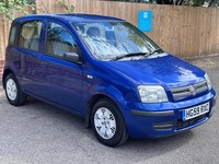 2009 Fiat Panda 1.2 ECO Dynamic 5dr HATCHBACK Petrol Manual