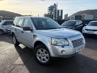 2007 Land Rover Freelander 2.2 Td4 GS 5dr -  Automatic - 11 Month Mot -  ESTATE 