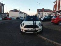 2008 MINI HATCHBACK 1.6 Cooper S 3dr HATCHBACK Petrol Manual