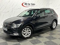 2016 Volkswagen Tiguan 2.0 TDI BlueMotion Tech SE Navigation DSG 4Motion Euro 6 