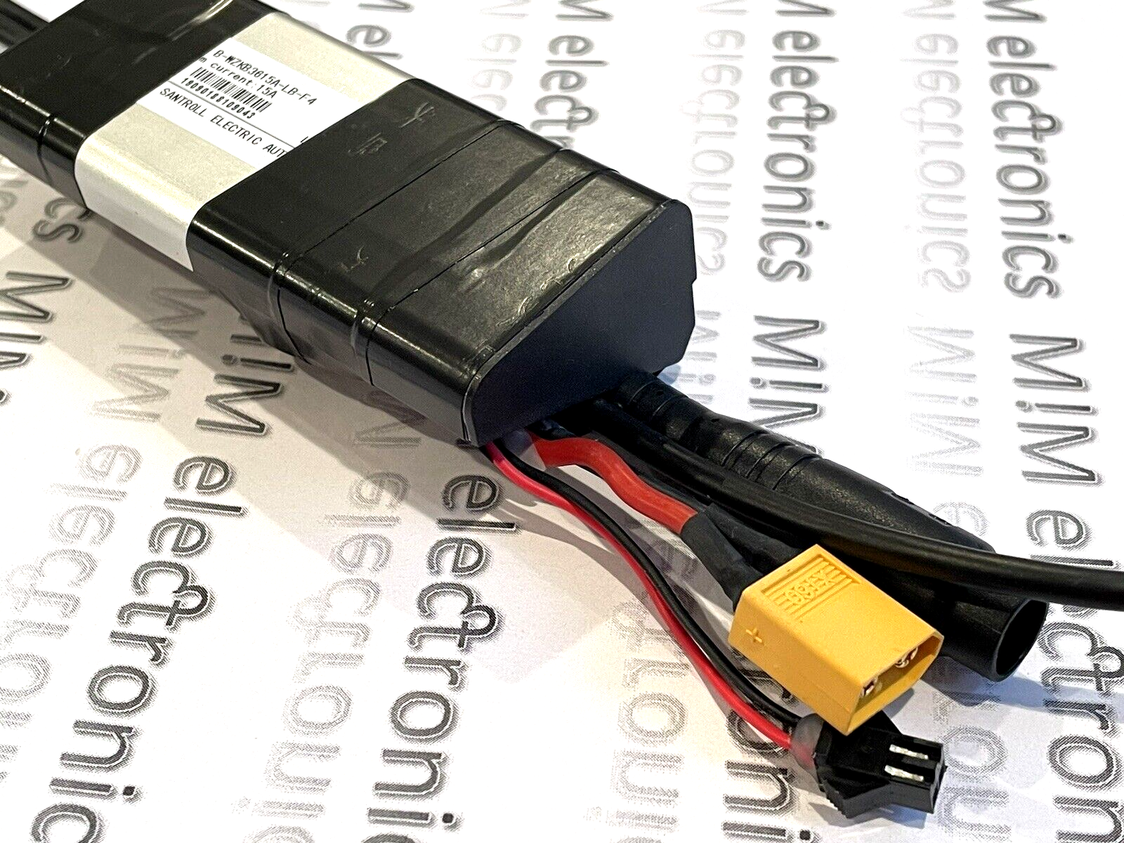 B-WZKB3615A-LB-F4 Tianjin Santroll Electric 36V 15A Scooter Controller B-WZKB3615A-LB-F4 Tianjin Santroll Electric 36V 15A Scooter Controller