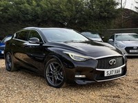 2017 Infiniti Q30 2.2d Sport 5dr DCT [AWD] HATCHBACK DIESEL Automatic