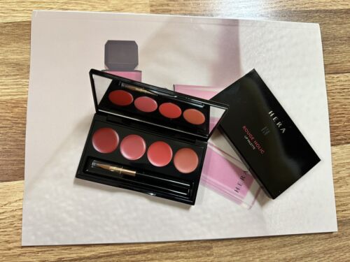 [HERA] ROUGE HOLIC COLOR Shine Lip PALETTE Mini AMOREPACIFIC (Expire 06/2025)