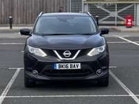 2016 Nissan Qashqai 1.5 dCi N-Connecta 5dr HATCHBACK Diesel Manual