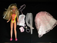 sweetheart barbie 1980's