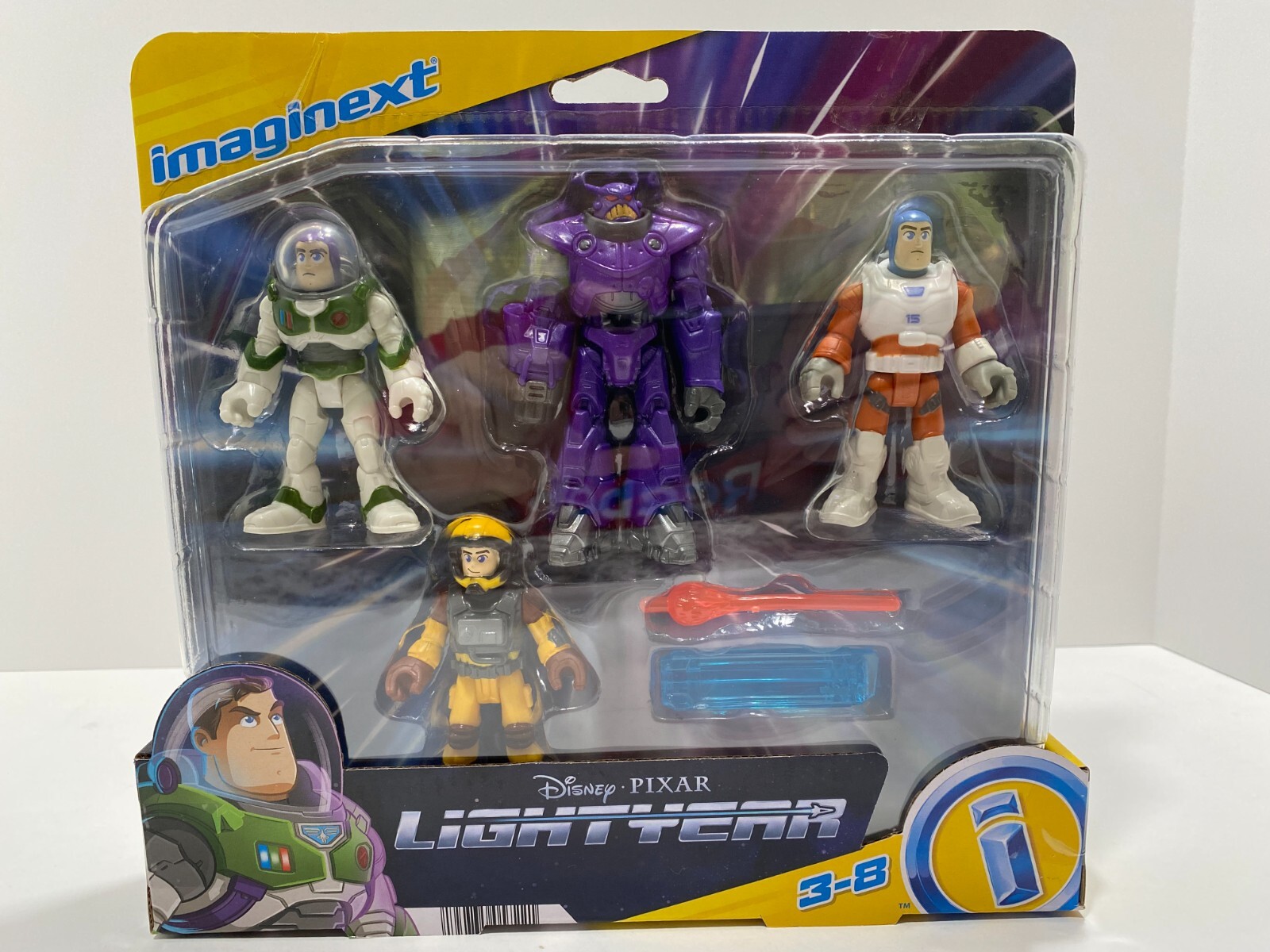 Disney - 【最終価格】トイストーリー  imaginext フィギュア Amazon.com: Fisher-Price Imaginext Preschool Toys Disney