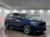 2022 BMW X5 3.0 40d MHT M Sport Auto xDrive Euro 6 (s/s) 5dr ESTATE Diesel/Elect