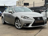 2015 Lexus IS 2.5 300h Executive Edition E-CVT Euro 5 (s/s) 4dr SALOON Petrol/El