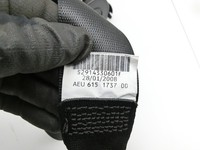 BMW E63 6er 650i 07-10 Coupe Gurt Sicherheitsgurt Rechts Hinten BMW E63 6er 650i 07-10 08.02.2008 9132833... Vorschau 5