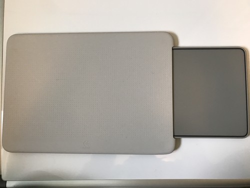 Logitech Lapdesk N315 with Retractable Mouse Pad