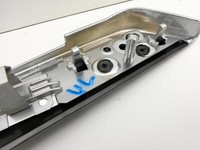 BMW F11 520d 10-13 Kombi Türleiste Links Vorne Innen 668 BMW F11 520d 10-13 18.05.2012 7182277 51337182277 gebraucht Vorschau 5