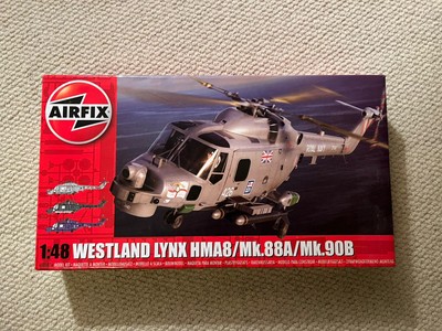 AIRFIX A10107 - WESTLAND LYNX MK.88A / HMA 8 / MK.90B HELICOPTER 1 AIRFIX A10107 - WESTLAND LYNX MK.88A / HMA 8 / MK.90B HELICOPTER 1