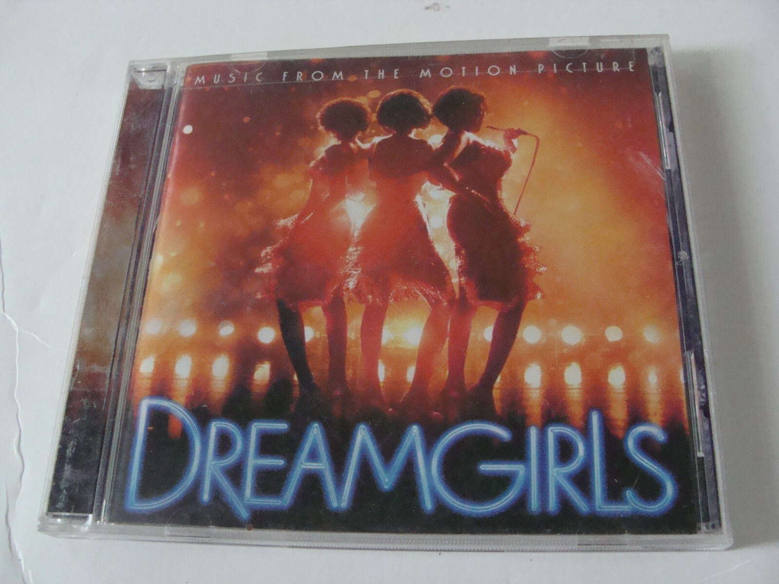 Dreamgirls Music from the Motion Picture by Various Artists