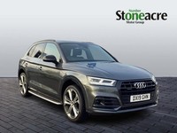 2019 Audi Q5 2.0 TDI 40 Vorsprung SUV 5dr Diesel S Tronic quattro Euro 6 (s/s) (