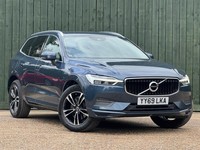 2019 Volvo XC60 2.0 T4 Edition Auto Euro 6 (s/s) 5dr ESTATE Petrol Automatic
