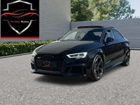 2020 Audi RS3 2.5 TFSI GPF Audi Sport Edition Saloon 4dr Petrol S Tronic