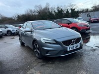 2017 Volvo V40 D2 [120] R DESIGN Nav Plus 5dr HATCHBACK Diesel Manual