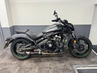 2022 KAWASAKI VULCAN S 650 — LOW MILES- UPGRADED EXHAUST- FINANCE -DELIVERY- 
