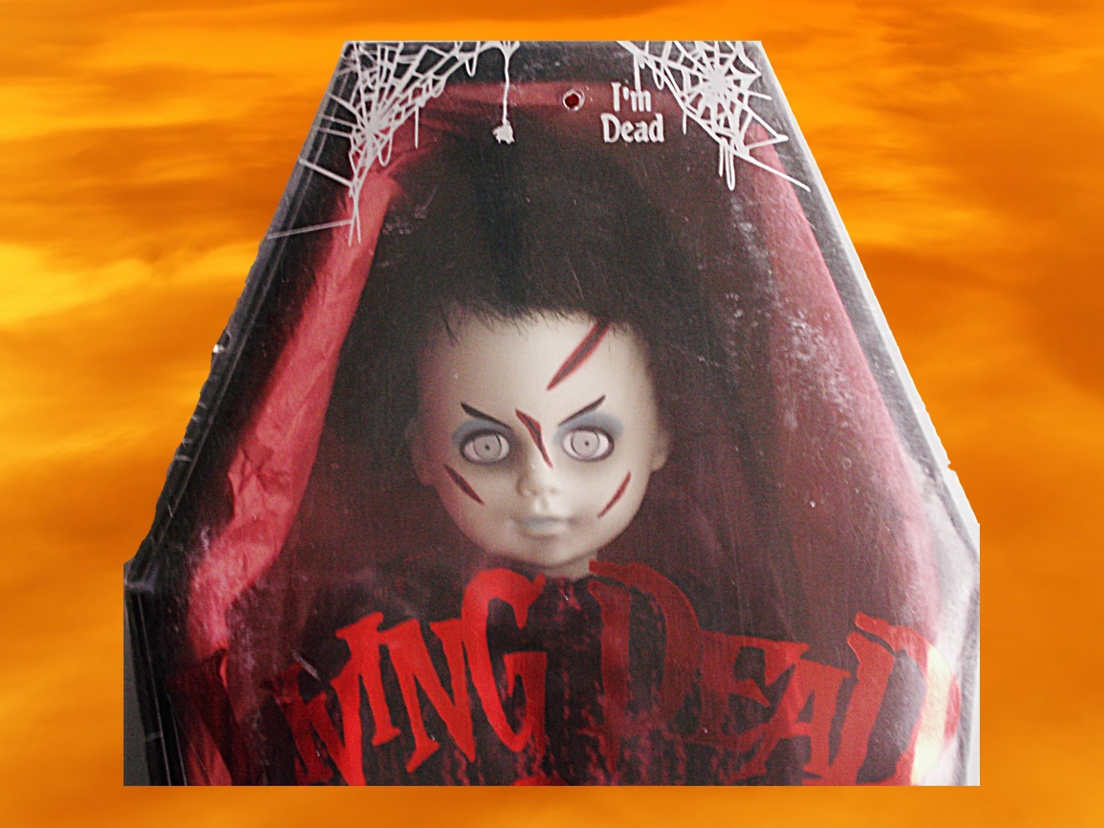 Living Dead Dolls Wolfgang Mezco Series 10 2005 Factory Sealed