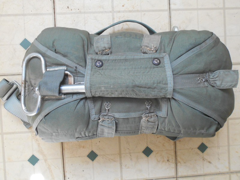 Parachutes Surplus Network