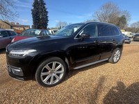 2017 Volvo XC90 2.0 D5 PowerPulse Inscription Auto 4WD Euro 6 (s/s) 5dr ESTATE D