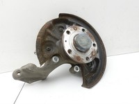 VW Touran II 5T 15-24  TSI 1,2 81KW Achsschenkel Radnabe Rechts Hinten VW Touran II 5T 15-24 12.05.2016 5QA505434B... Vorschau 2