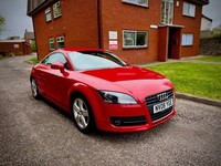 2008 Audi TT 2.0T FSI 2dr COUPE Petrol Manual