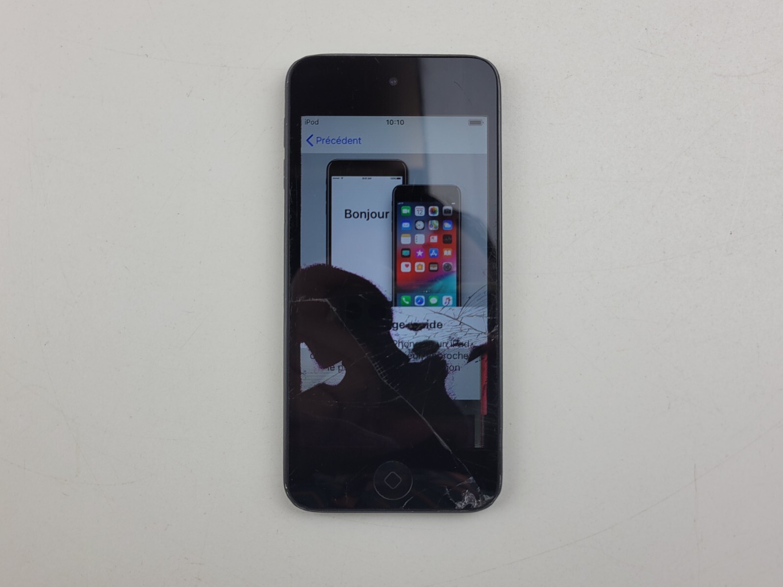 Apple iPod Touch 6th Gen. (A1574) (MKH62LL/A) 16GB - Gray