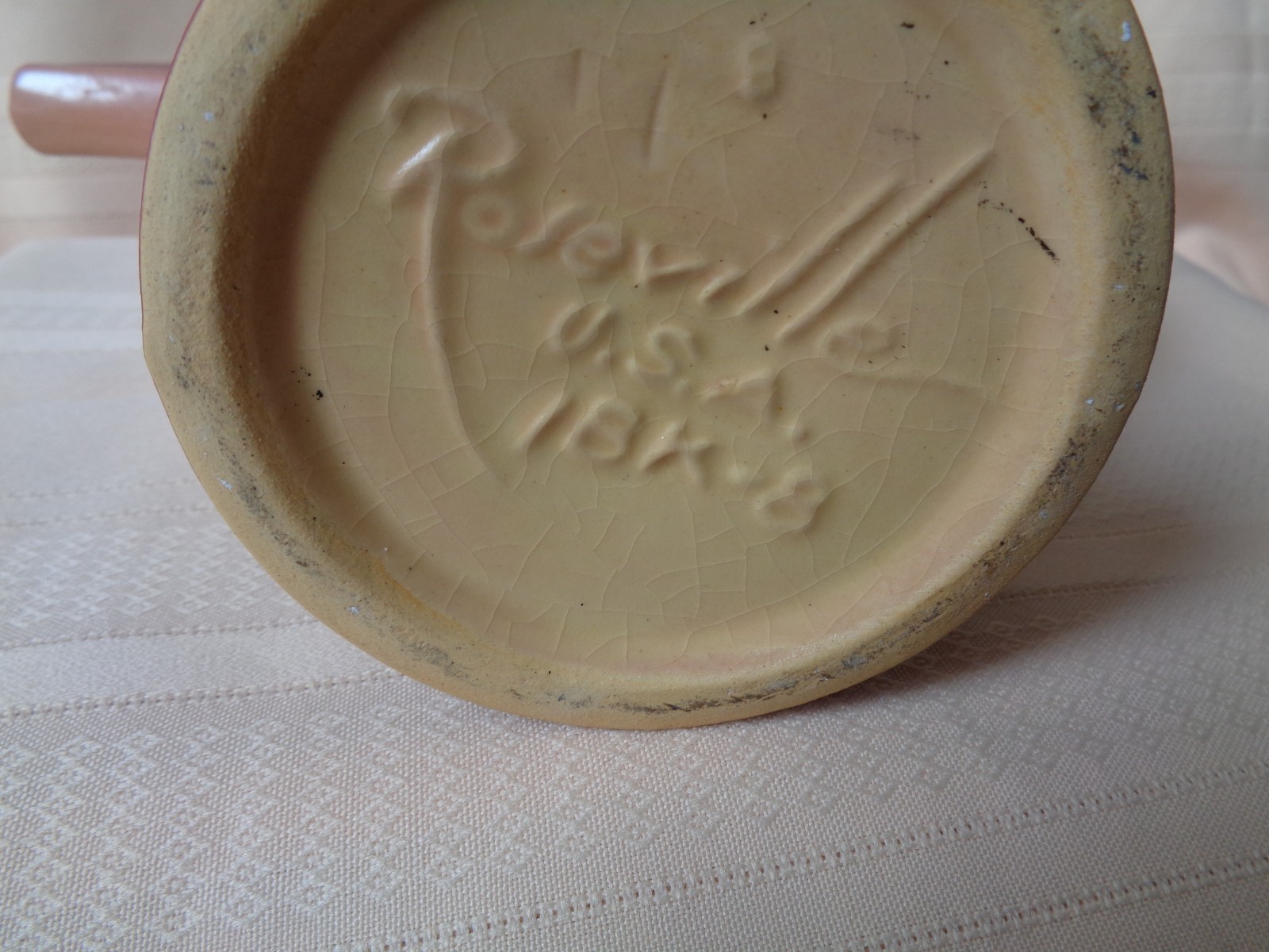 Roseville Vase Snowberry USA 1BK-8