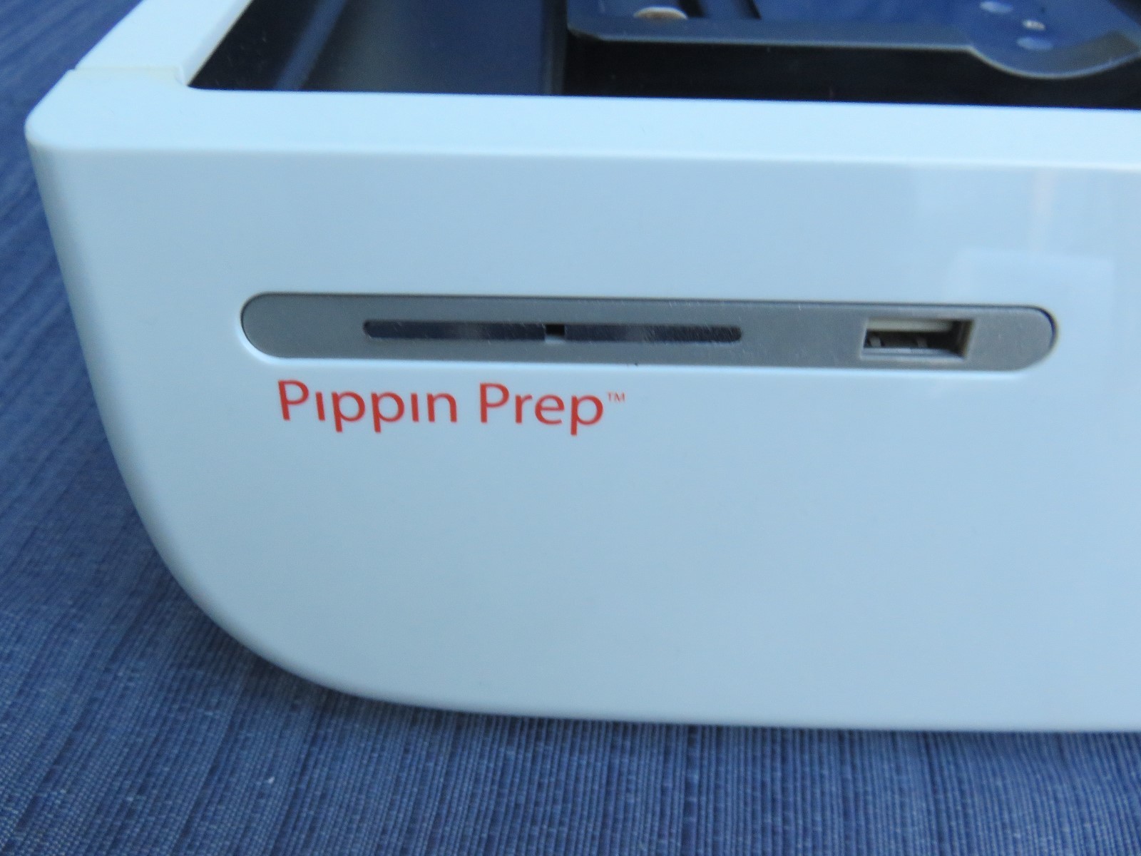 Sage Sciences Pippin Prep DNA Size Selection Next-Gen Sequencing excellent