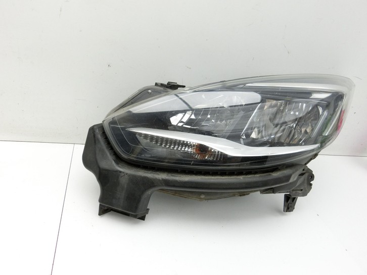 Opel Zafira Tourer P12 16-19 Scheinwerfer Frontscheinwerfer Links Opel Zafira Tourer P12 16-19 20.12.2016 13472658... Bild 2